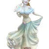 New Royal Doulton Millennium Celebration Figurine HN4321 - Australian Tour Year 2000 Figure Pottery-Porcelain-China