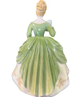 Discount Royal Doulton Soirée Figurine HN2312 Pottery-Porcelain-China
