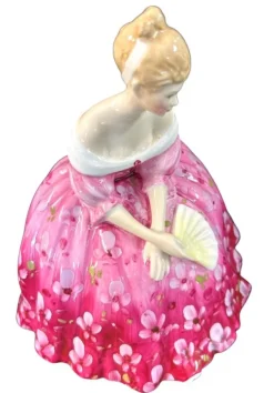 Hot Royal Doulton Victoria Figurine HN2471 Pottery-Porcelain-China