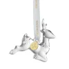 Discount Waterford Crystal 2023 Christmas Ornament-Mini Reindeer Christmas