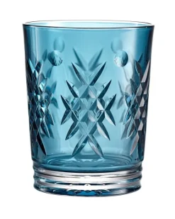 New Waterford Crystal 2024 Winter Wonders Holly Blue DOF - Ltd Ed Christmas