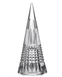 Clearance Waterford Crystal Christmas Large Standing Tree Christmas