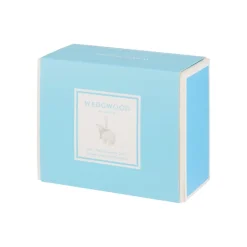 Clearance Wedgwood 2022 Christmas Baby's First Ornament - Pink Christmas