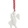 Online Wedgwood 2024 Christmas Cherub Gabriel Ornament Christmas