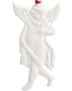 Clearance Wedgwood 2024 Christmas Cherub Orphaniel Ornament Christmas
