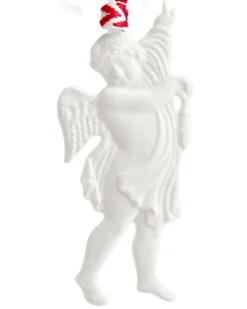 Clearance Wedgwood 2024 Christmas Cherub Rafael Ornament Christmas