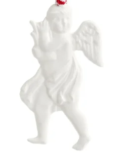 Online Wedgwood 2024 Christmas Cherub Gabriel Ornament Christmas