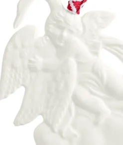 Discount Wedgwood 2024 Christmas Cherub Sabriel Ornament Christmas
