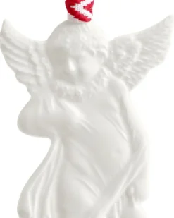 Clearance Wedgwood 2024 Christmas Cherub Orphaniel Ornament Christmas