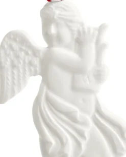 Online Wedgwood 2024 Christmas Cherub Gabriel Ornament Christmas