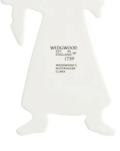 Online Wedgwood 2024 Christmas Clara Ornament - The Nutcracker Collection Christmas
