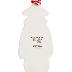 Online Wedgwood 2024 Christmas Harlequin Ornament - The Nutcracker Collection Christmas