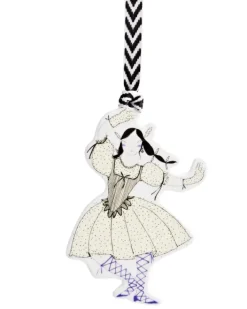 Online Wedgwood 2024 Christmas Sugar Plum Fairy Ornament - The Nutcracker Collection Christmas