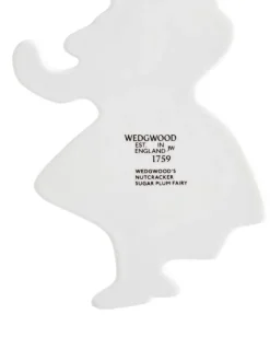 Online Wedgwood 2024 Christmas Sugar Plum Fairy Ornament - The Nutcracker Collection Christmas