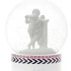 Online Wedgwood Christmas 2024 Annual Snow Globe Cherub Christmas