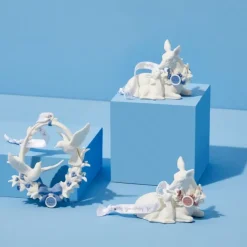 Outlet Wedgwood Christmas 2023 Our First Christmas Ornament Christmas